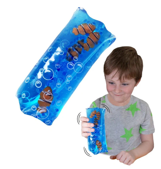 Jumbo Wiggly Jiggly Clown Fish Water Tube