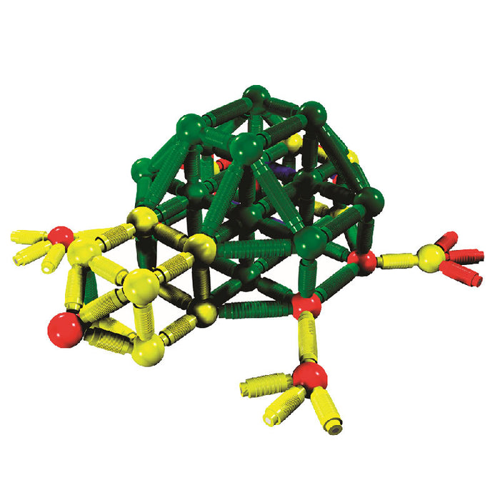 Jumbo Magnetic Set - 144 pcs