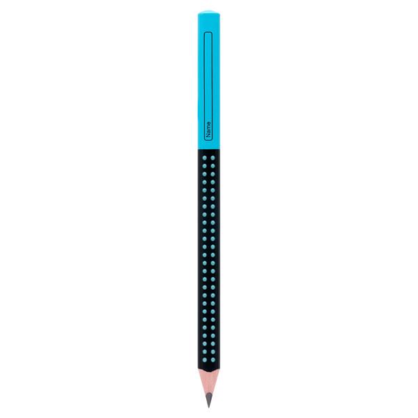 Jumbo Grip HB Pencil - Faber-Castell - Assorted Colours