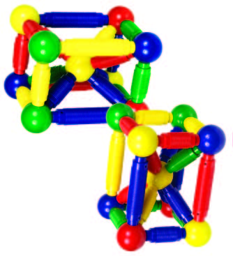 Jumbo Magnetic Set - 144 pcs