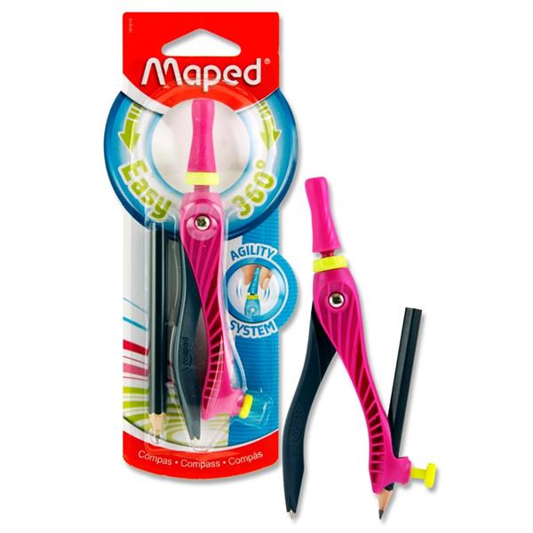 Kidz Easy Agility Compass MAPED
