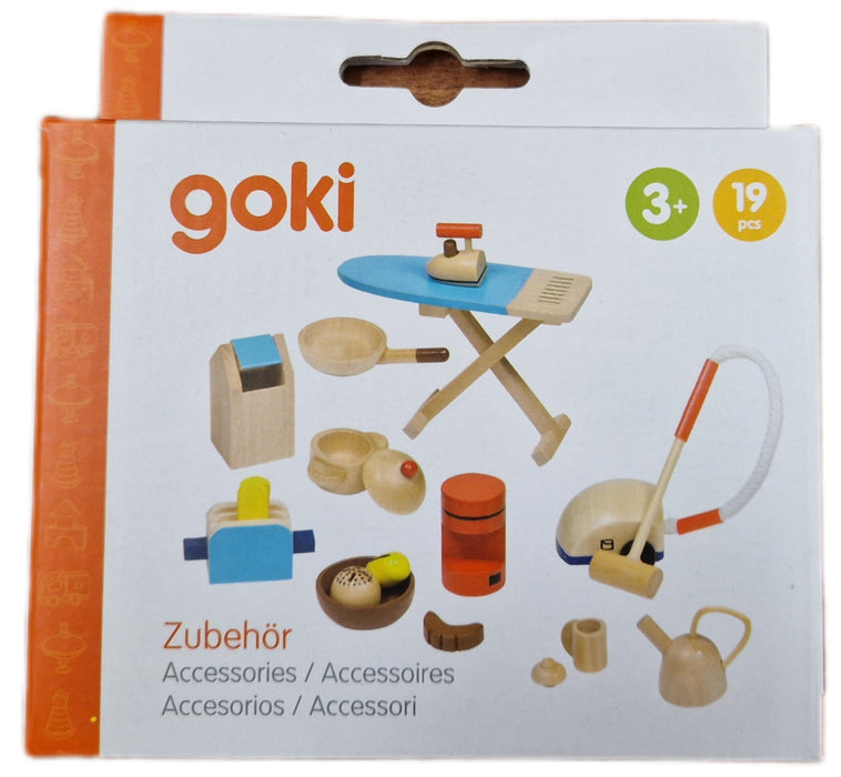 Kitchen Dollhouse Accessory