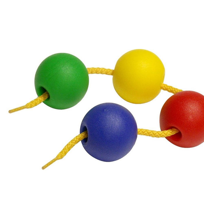 Lacing Balls 20 mm 100 Pieces