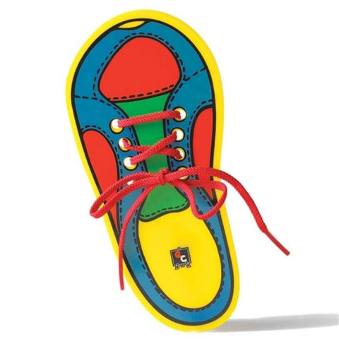 Lacing Shoe & Lace