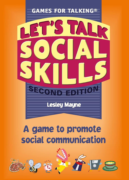 Let's Talk - Social Skills