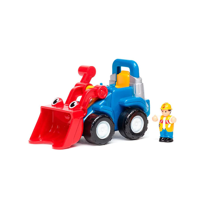 Lift-It Luke Digger WOW