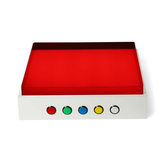Light Table with Sand Table Top