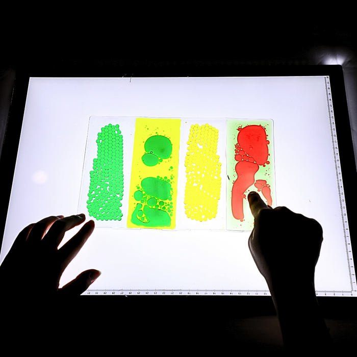 Liquid Touch Pad