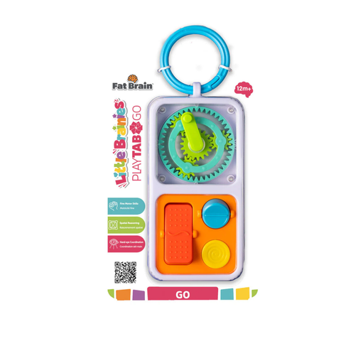 Little Brainies Play Tab Go Toy
