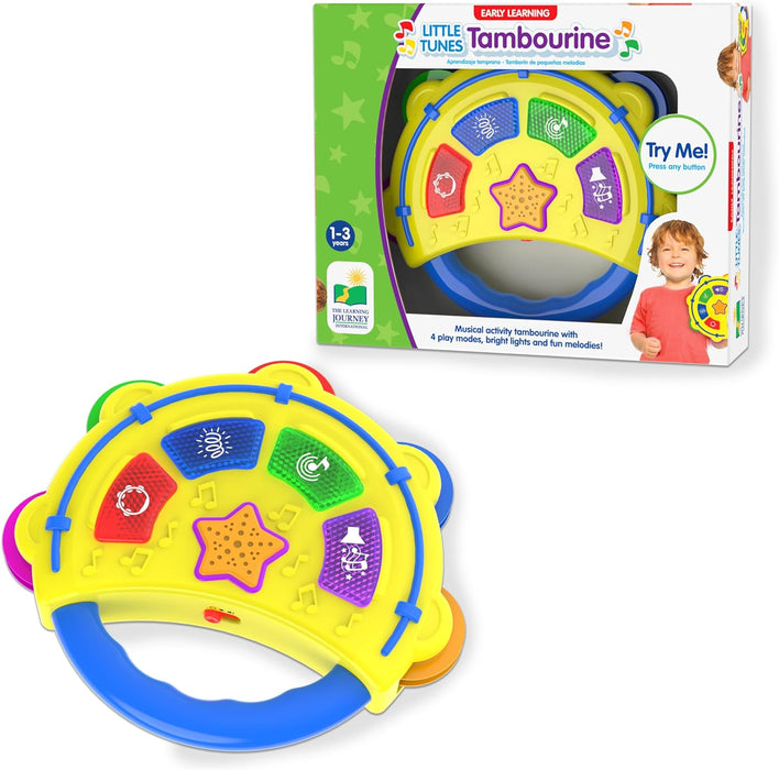 Little Tunes Tambourine