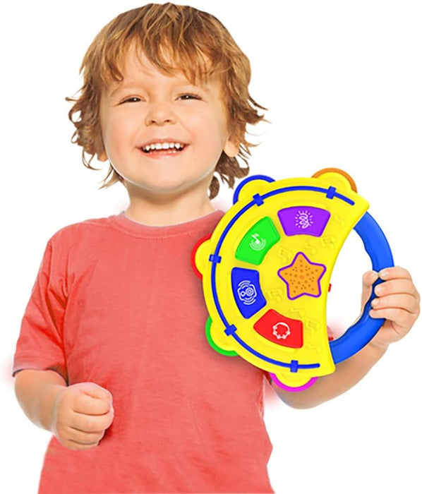 Little Tunes Tambourine