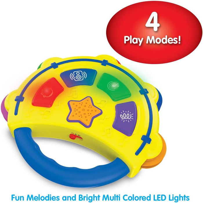 Little Tunes Tambourine