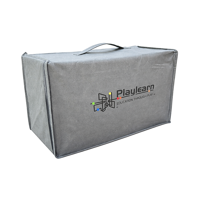 Lifelike Building Breeze Blocks - 20 pce set - 20x10x6.5 cm - Available Early August