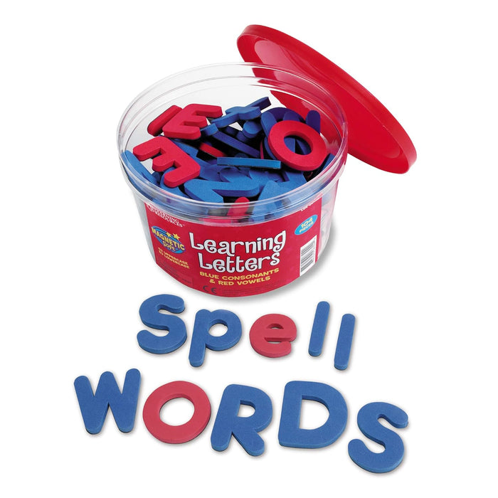 Magnetic Letters - Upper & Lower Case (104 pieces)