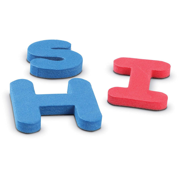 Magnetic Letters - Upper & Lower Case (104 pieces)
