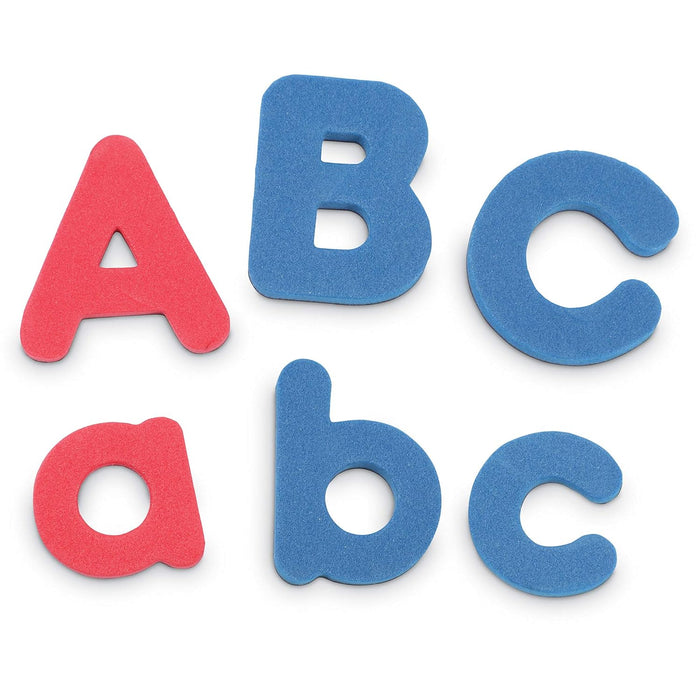 Magnetic Letters - Upper & Lower Case (104 pieces)