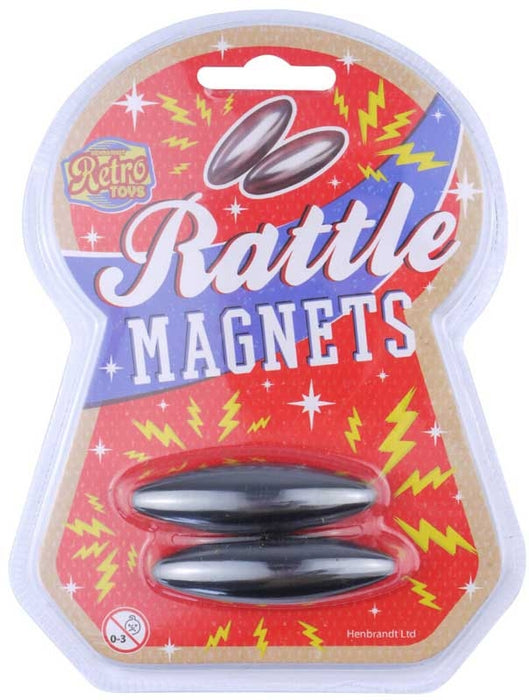 Magnets Rattle