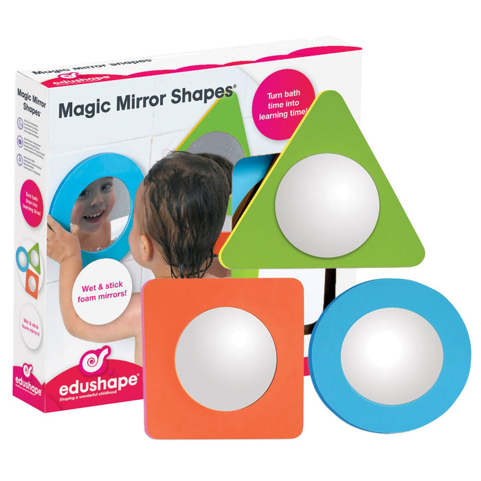 Magic Mirror Shapes Set of 3