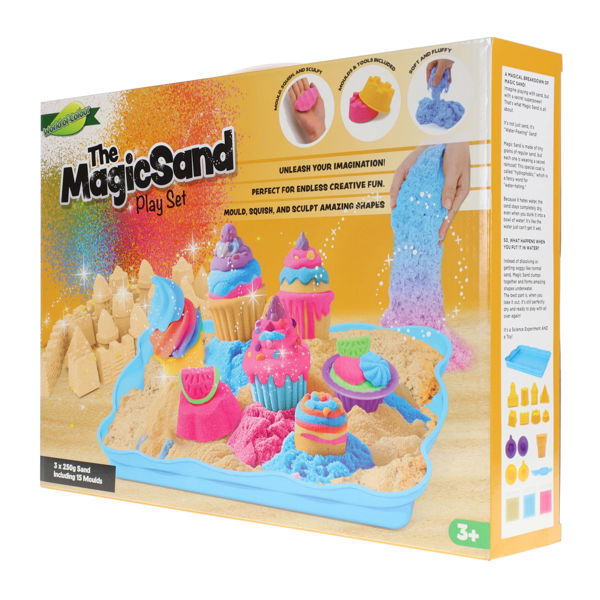 Magic Sand Play Set