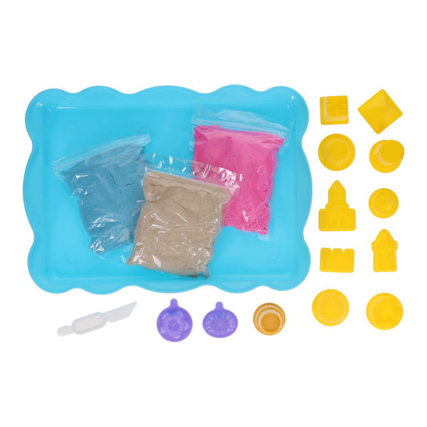 Magic Sand Play Set
