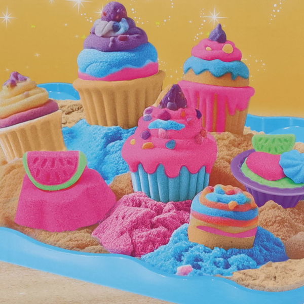 Magic Sand Play Set