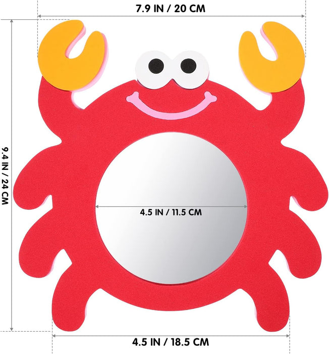 Magic Mirror Crab