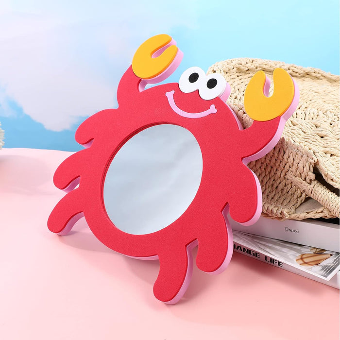 Magic Mirror Crab