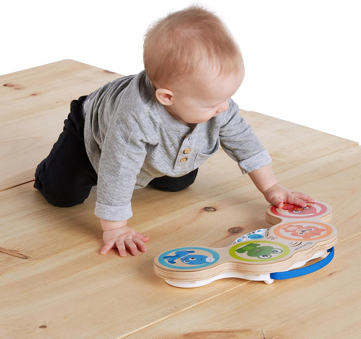 Magic Touch Drum - HAPE Baby Einstein - Available in May
