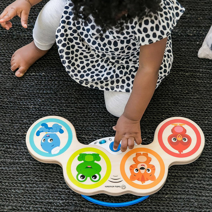Magic Touch Drum - HAPE Baby Einstein - Available in May