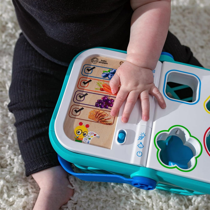 Magic Touch Shopping Basket - HAPE Baby Einstein - Available in August