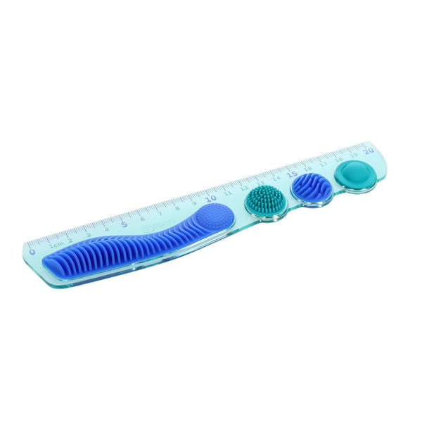 Maped 20 cm Kidy Learn Concentration Ruler