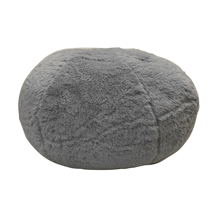 Massage Pillow Soft Grey
