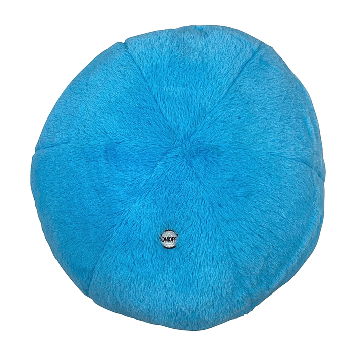 Massage Pillow - Soft BLUE