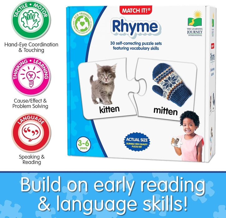 Match It! Rhyme - Currently Not Available