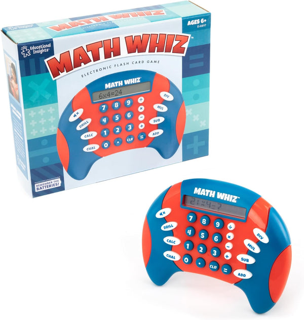 Math Whiz