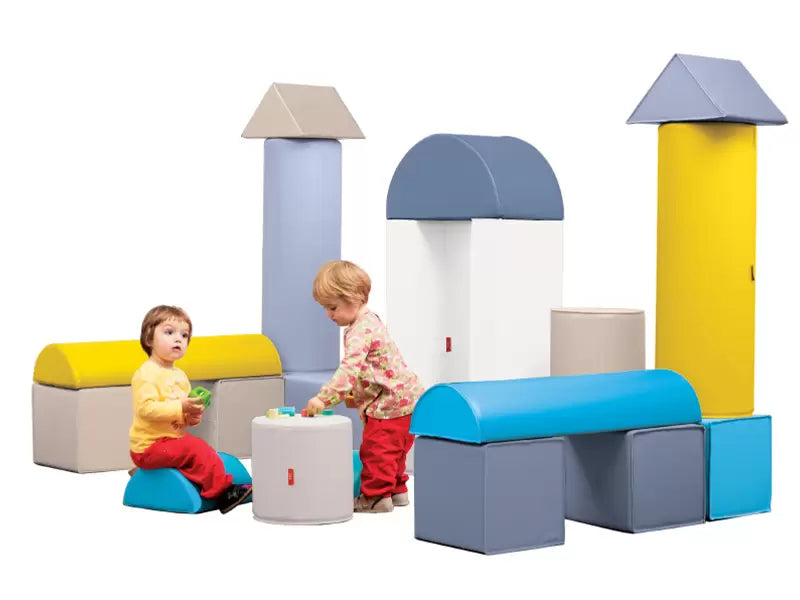 Megablocks Building Set - Available End July