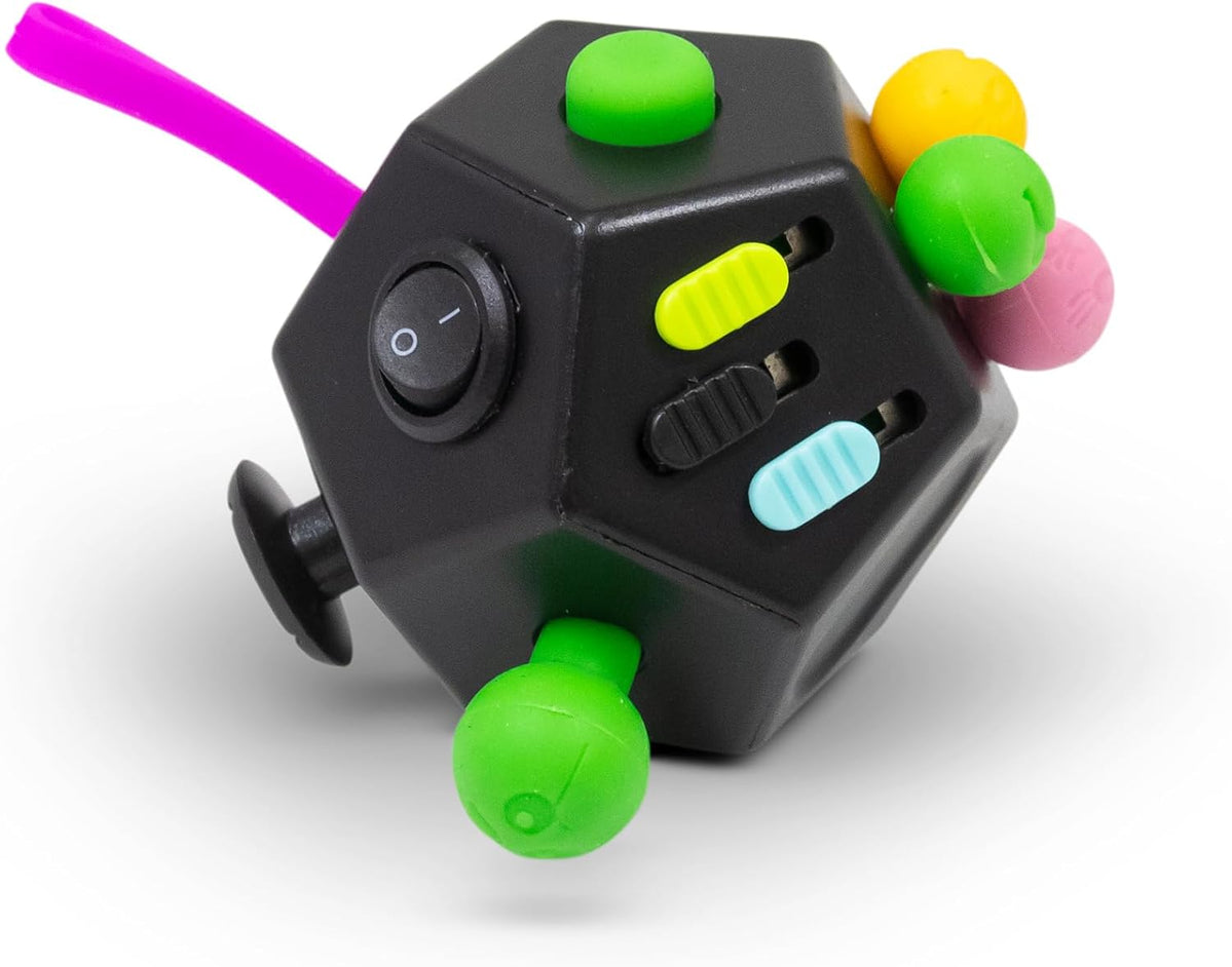 Mega Fidget - 12-sided Fidget Toy — Thinking Toys