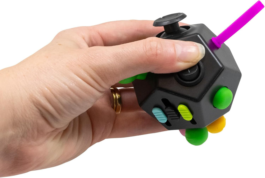 Mega Fidget - 12-sided Fidget Toy