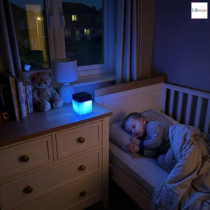 Mood Light Bluetooth Speaker - Available in August