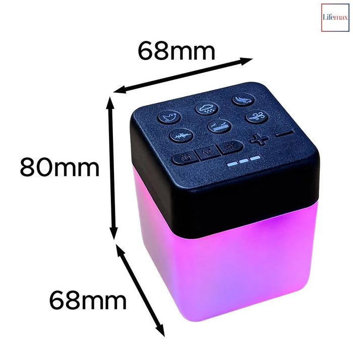 Mood Light Bluetooth Speaker - Available in August