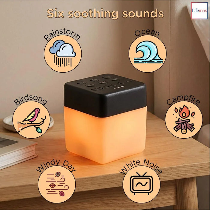 Mood Light Bluetooth Speaker - Available in August