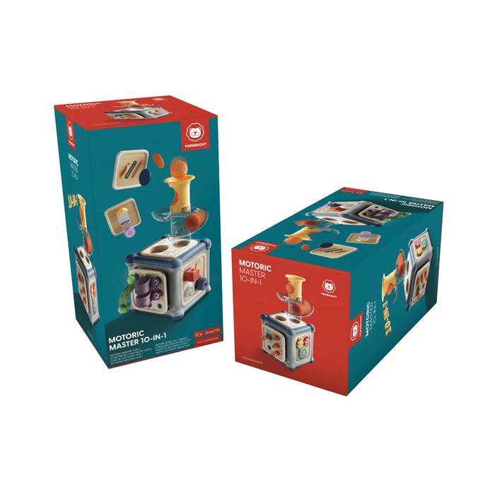 Motoric Master 10 in 1