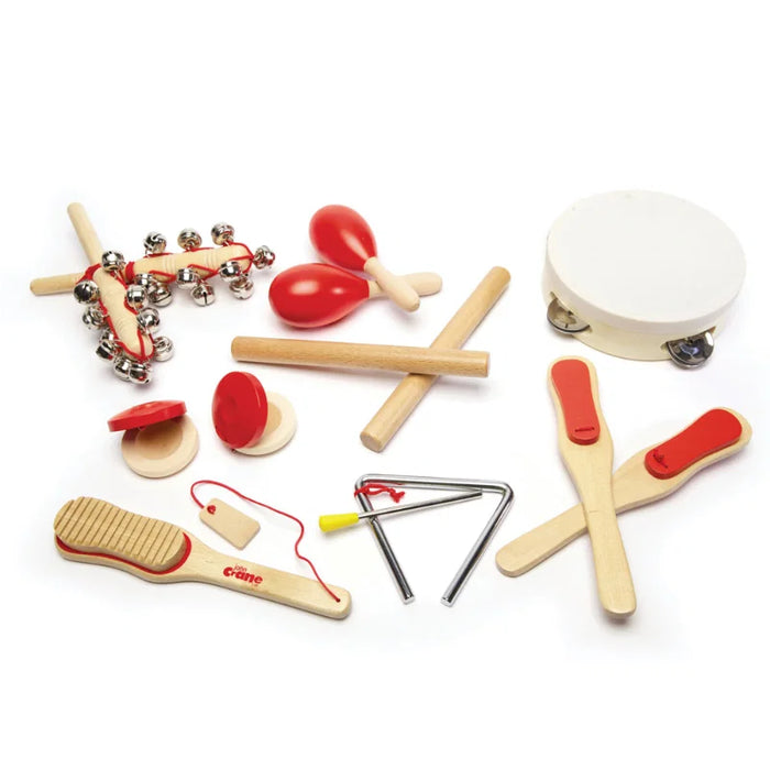 Musical Instruments Set - 14 pcs