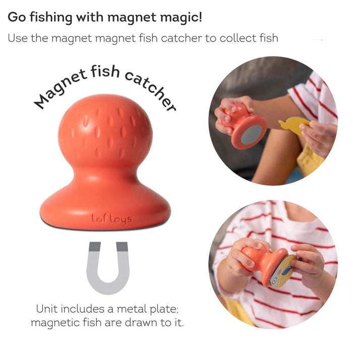 My First Magnetic Fishing Game - Available in April