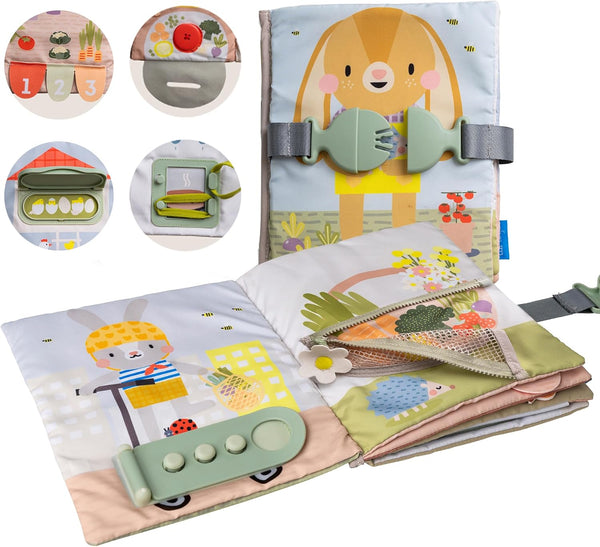 My First Busy Book