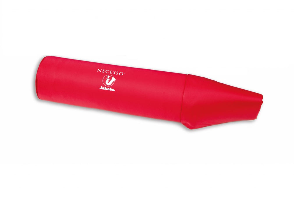 Necesso Standard Bat - Red - Small - 54 cm long 480 gr