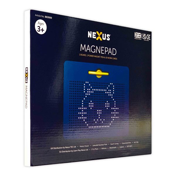 Magnepad Nexus - Available End January