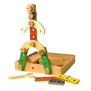 Pegs to Construction Basic Set  - Nexus