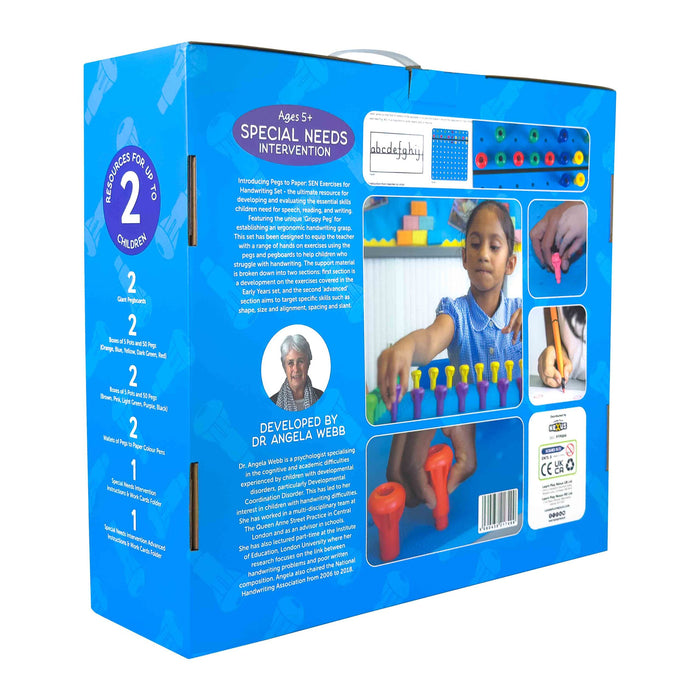 Nexus Ages 5+ Special Needs Intervention