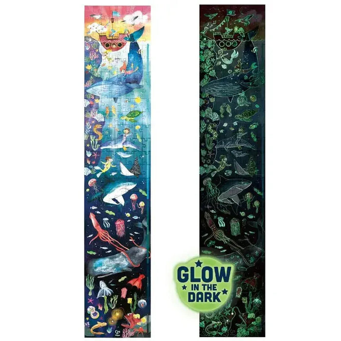 Ocean Life Puzzle - Available in August